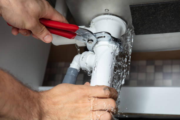 Professional Water damage restoration in Clover Creek, WA